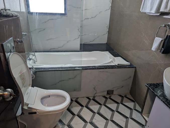 Osaka Suites Premium Room