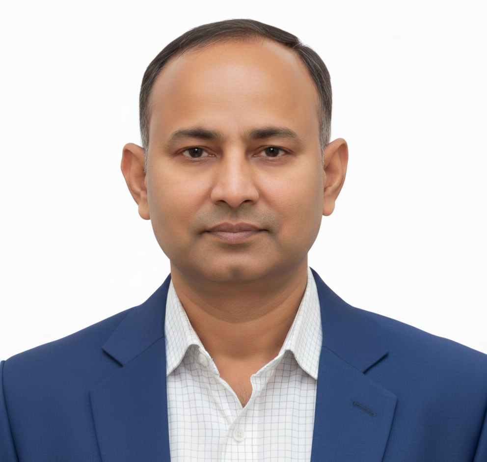 Mr. Mukesh Yadav